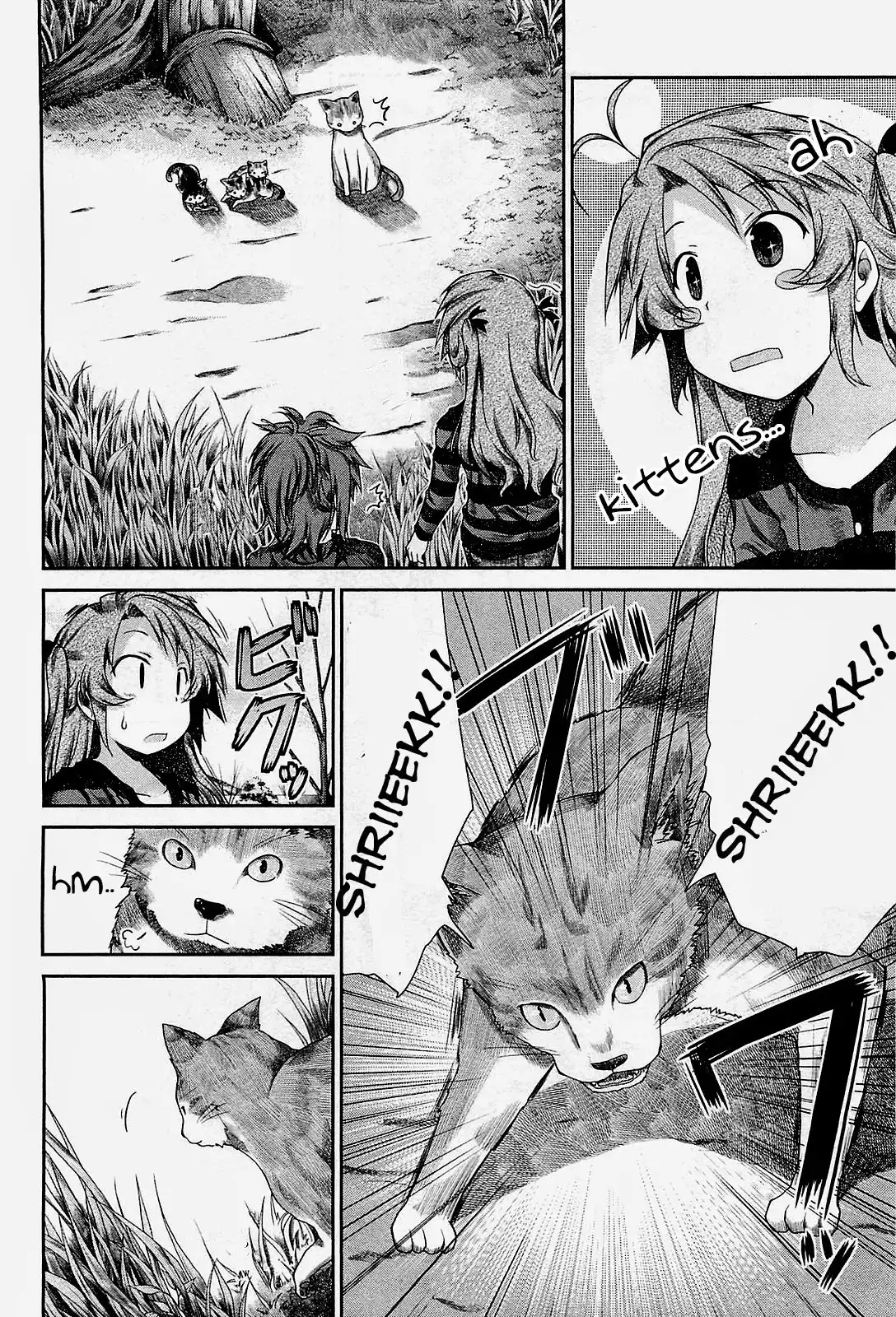 Non Non Biyori Chapter 25 11